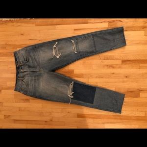 7 for all mankind jeans